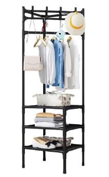 Organizador Multifuncional Rack 3niveles